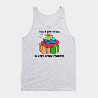 Box It Like a Boss! Tee Tank Top